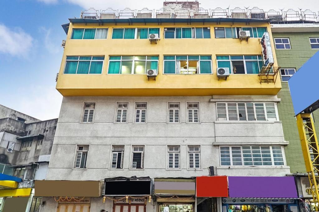 Hotel Tushar Pune Extérieur photo